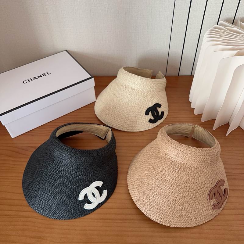 Chanel visor dx07